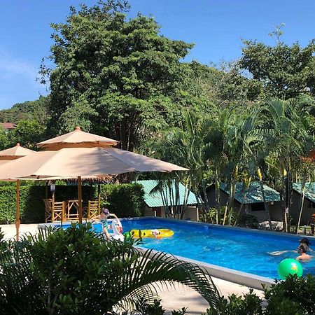 Siam Flora Resort Ko Lanta Exterior foto