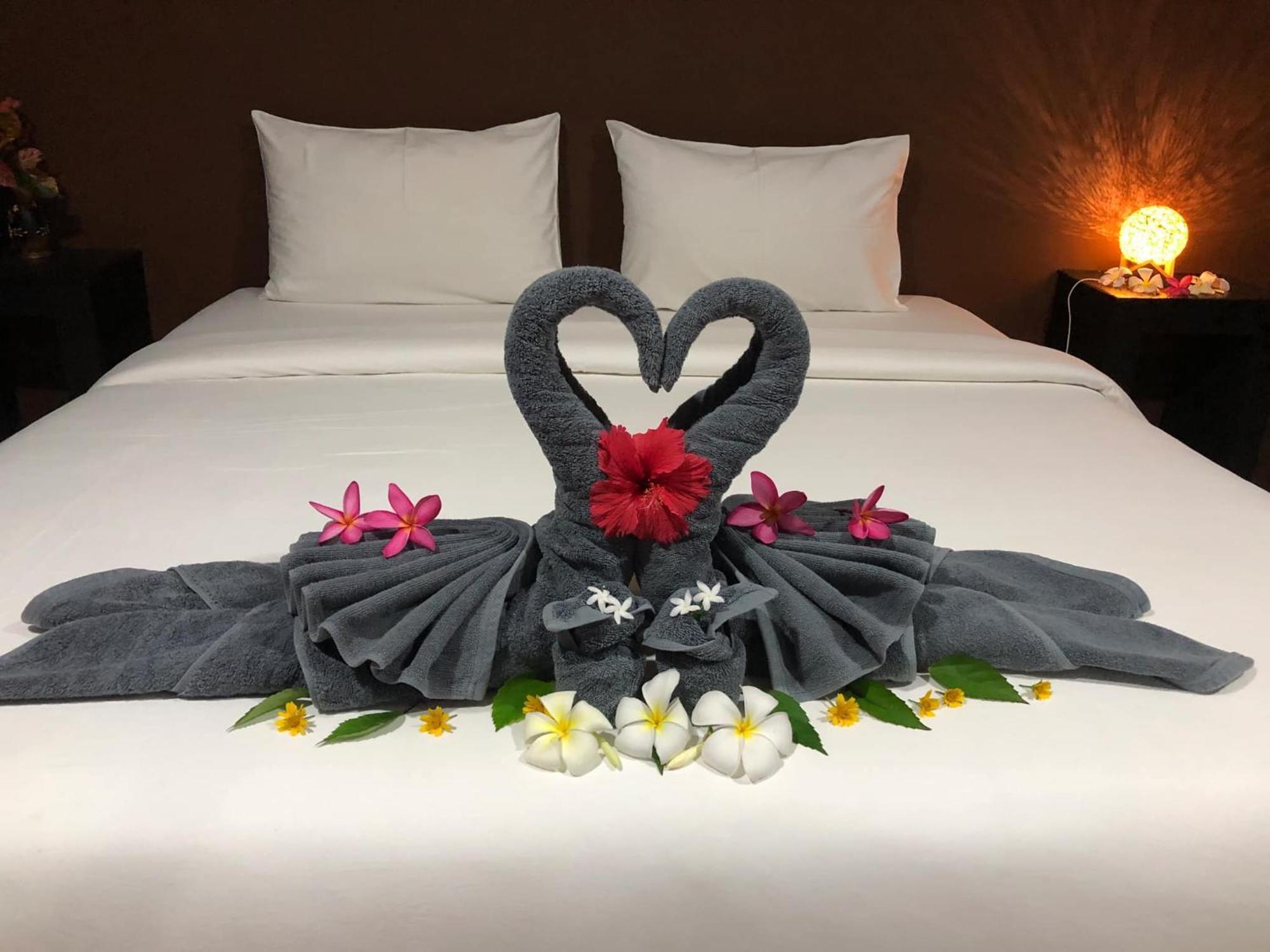 Siam Flora Resort Ko Lanta Cameră foto