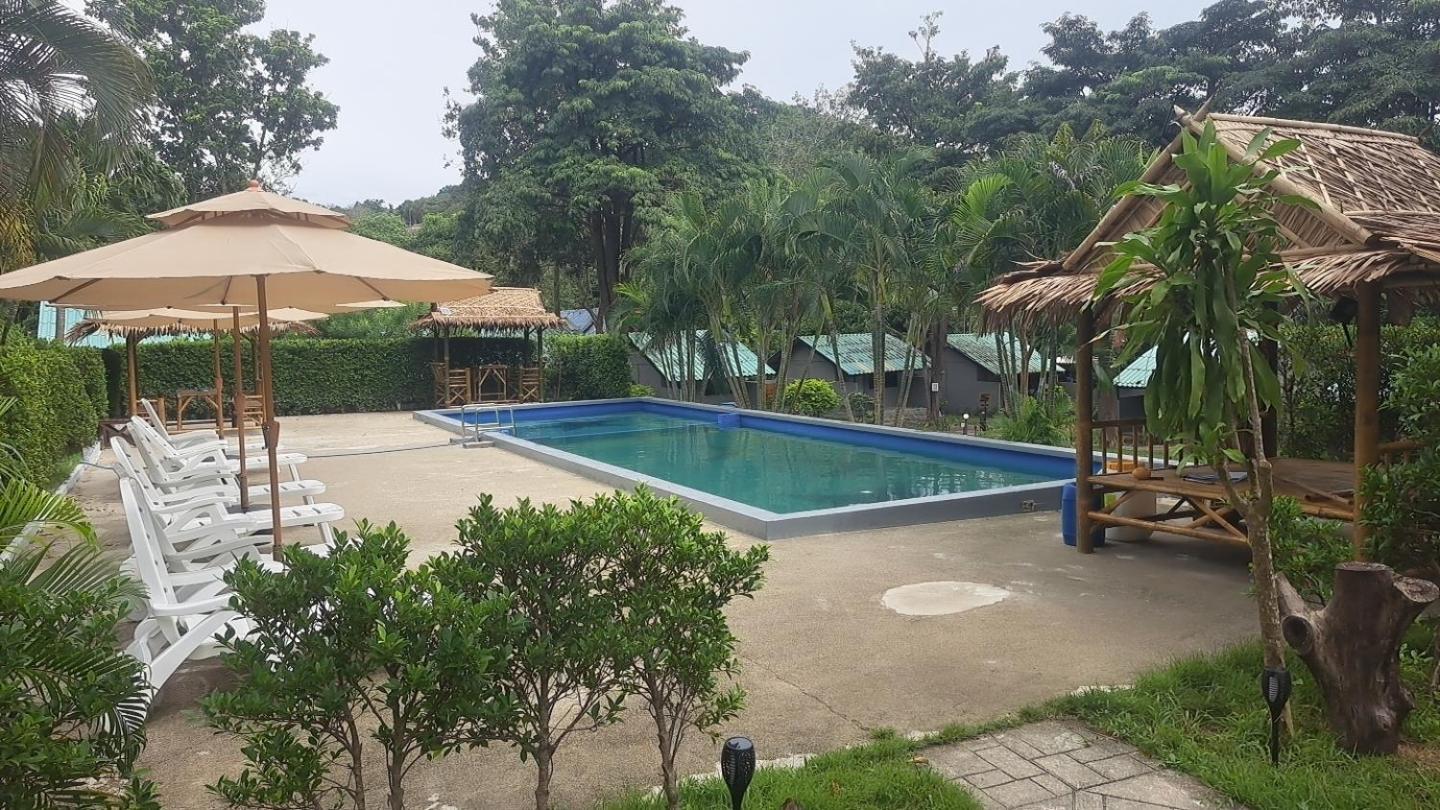 Siam Flora Resort Ko Lanta Exterior foto