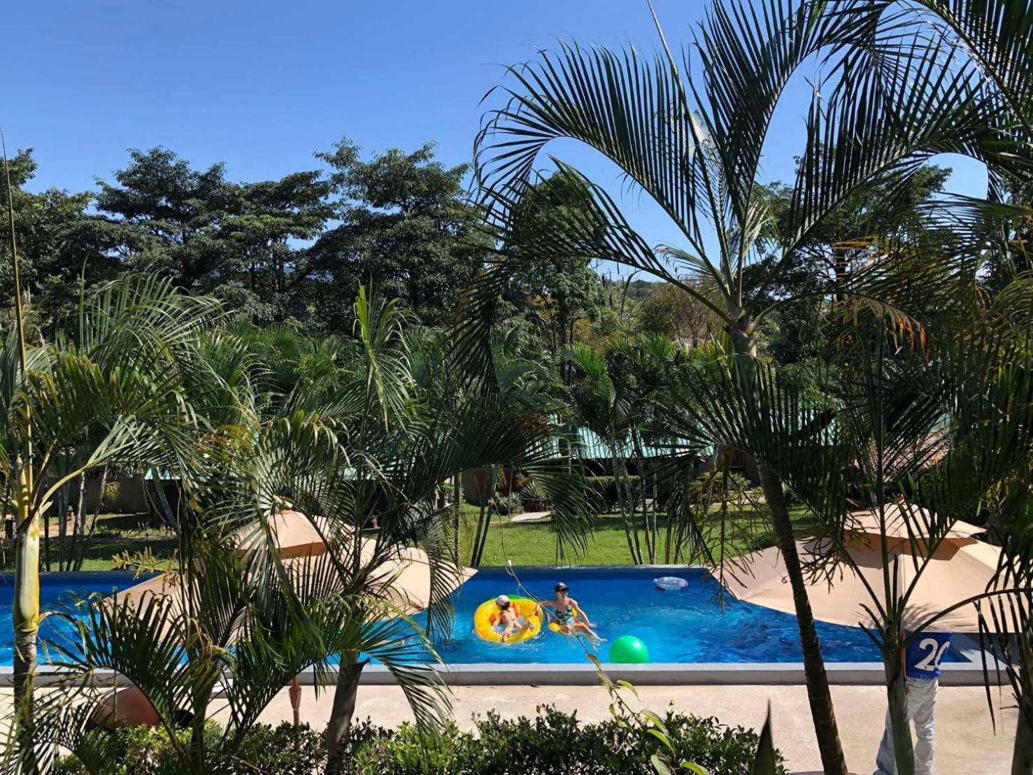 Siam Flora Resort Ko Lanta Exterior foto
