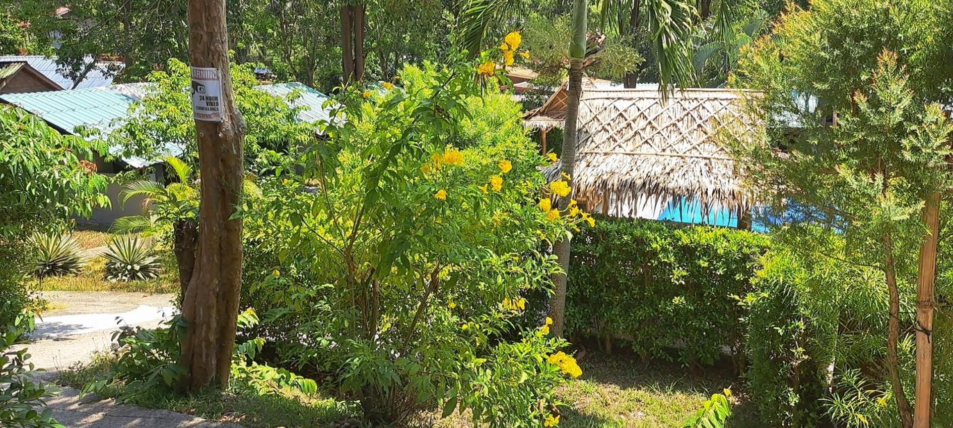 Siam Flora Resort Ko Lanta Cameră foto
