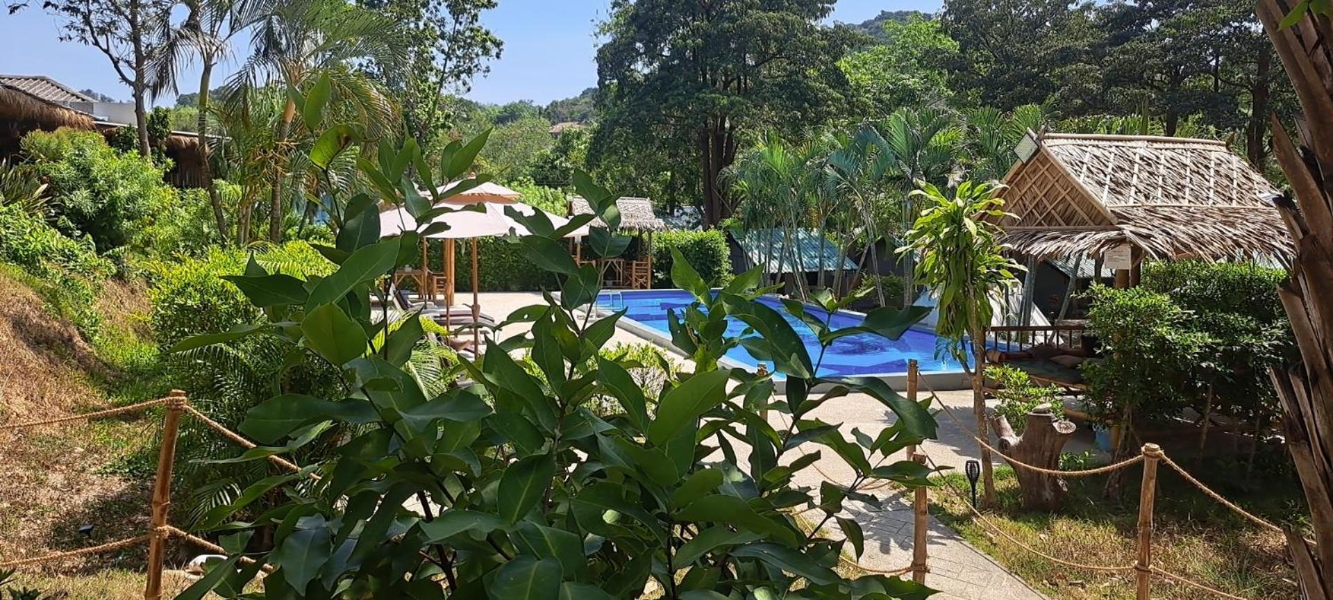 Siam Flora Resort Ko Lanta Exterior foto