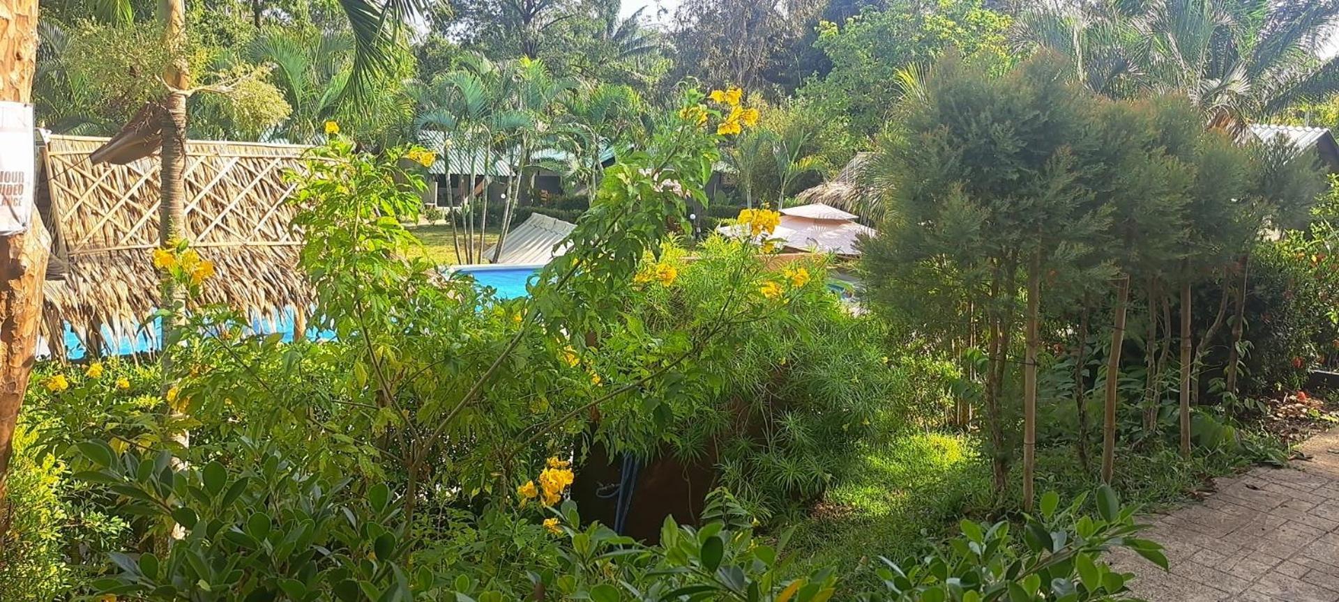 Siam Flora Resort Ko Lanta Cameră foto