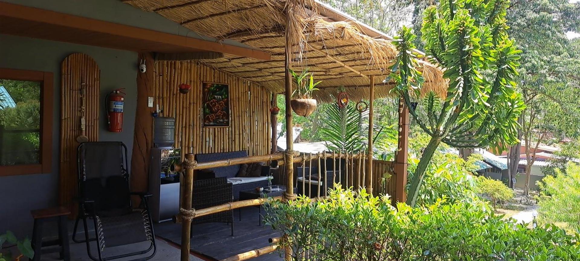 Siam Flora Resort Ko Lanta Cameră foto